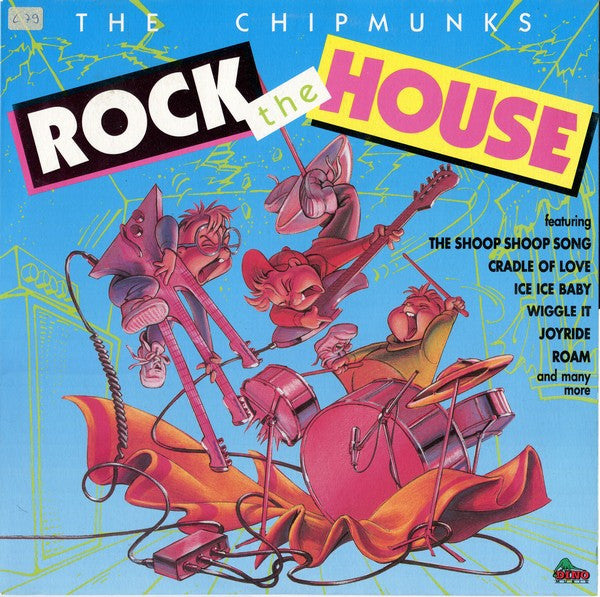Rock The House